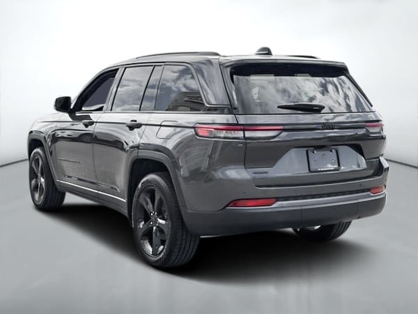 Jeep Grand Cherokee Altitude 2026-4