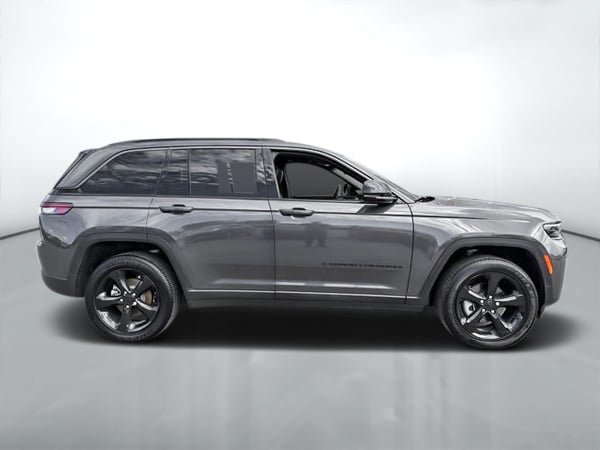 Jeep Grand Cherokee Altitude 2026-1
