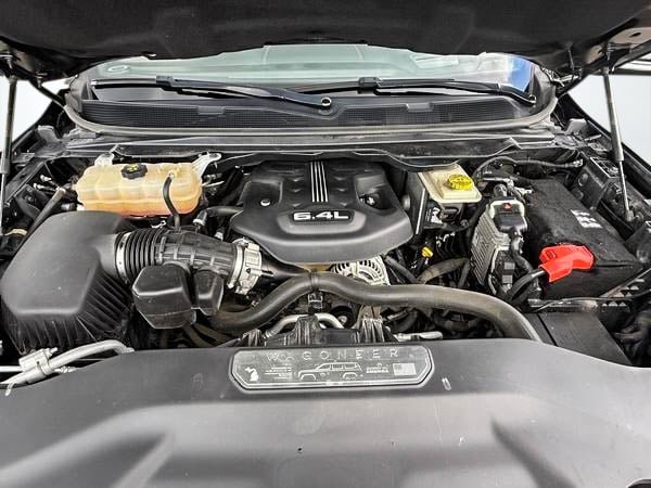 Jeep Grand Wagoneer Serie III 2022-27