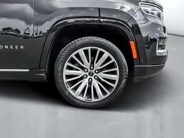 Jeep Grand Wagoneer Serie III 2022-10