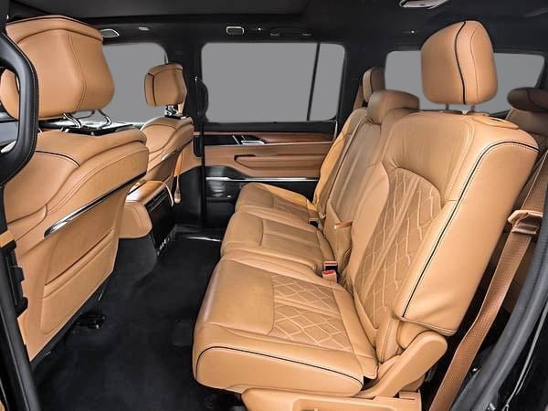 Jeep Grand Wagoneer Serie III 2022-24