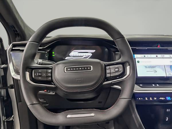 Jeep Wagoneer S Launch Edition 2024-12