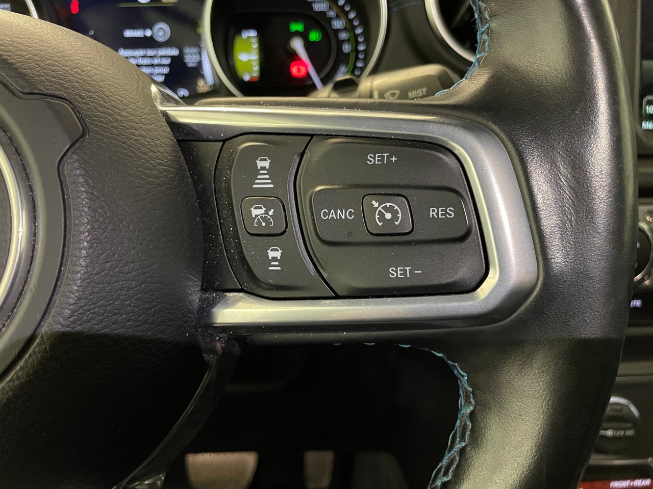 Jeep Wrangler 4xe Unlimited Rubicon 2021-13