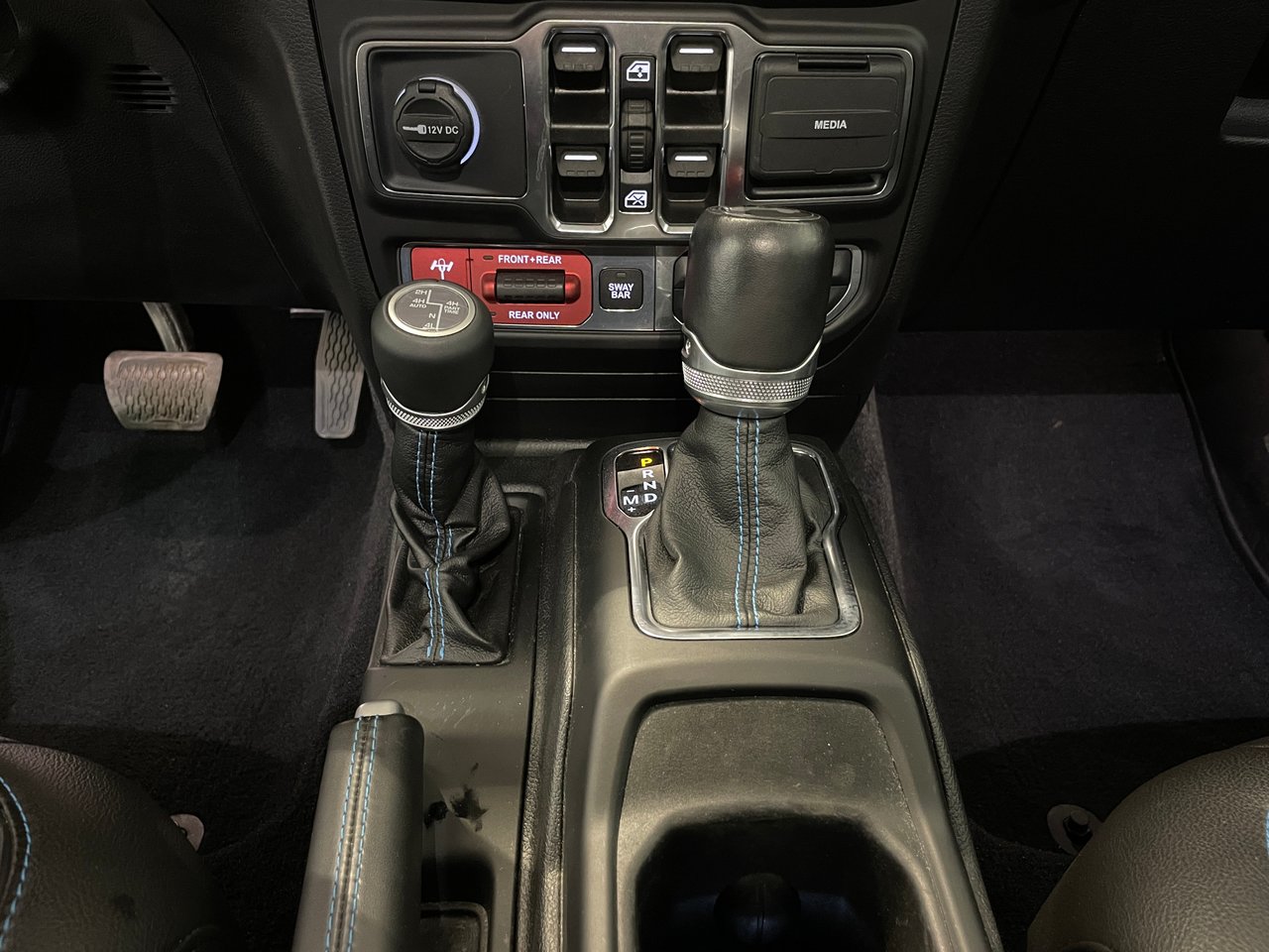 Jeep Wrangler 4xe Unlimited Rubicon 2021-22