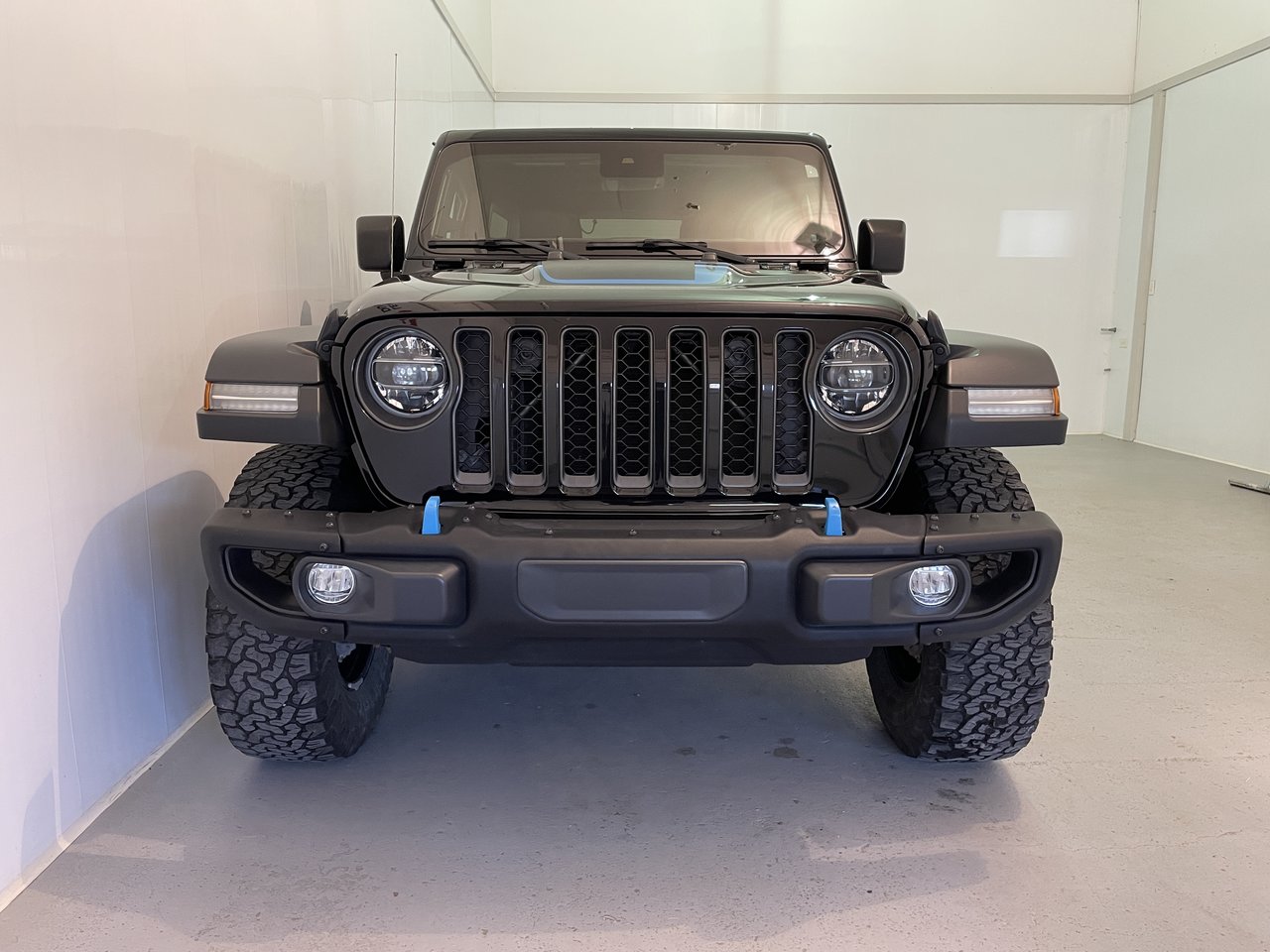 Jeep Wrangler 4xe Unlimited Rubicon 2021-1