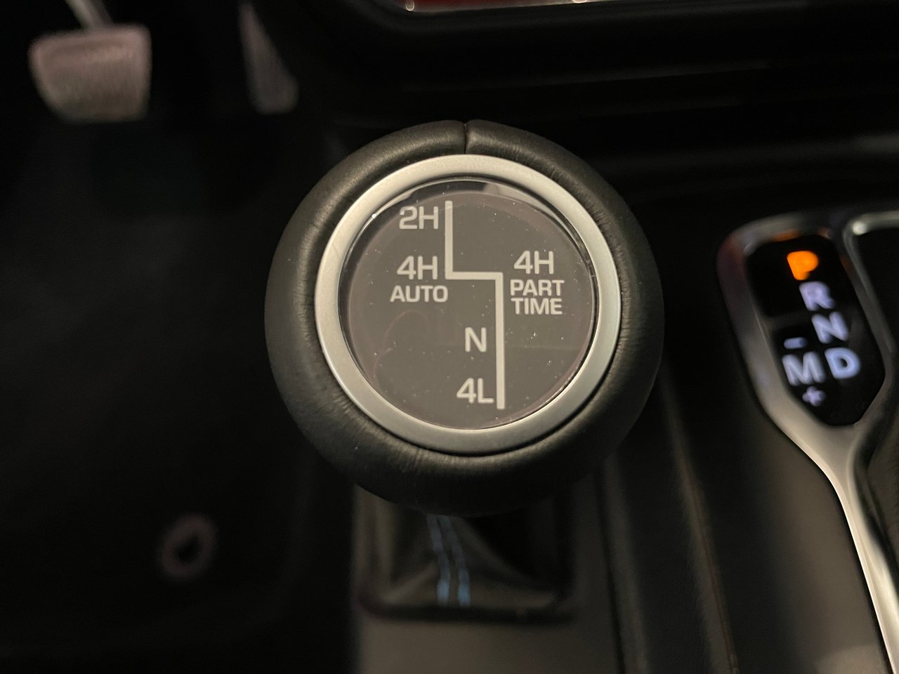 Jeep Wrangler 4xe Unlimited Rubicon 2021-23