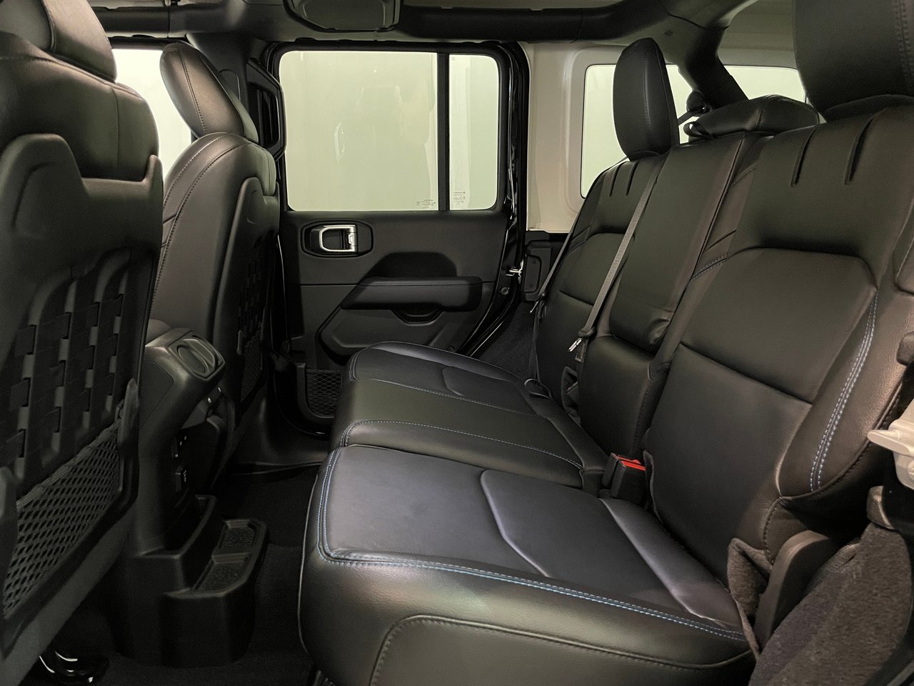 Jeep Wrangler 4xe Unlimited Rubicon 2021-24