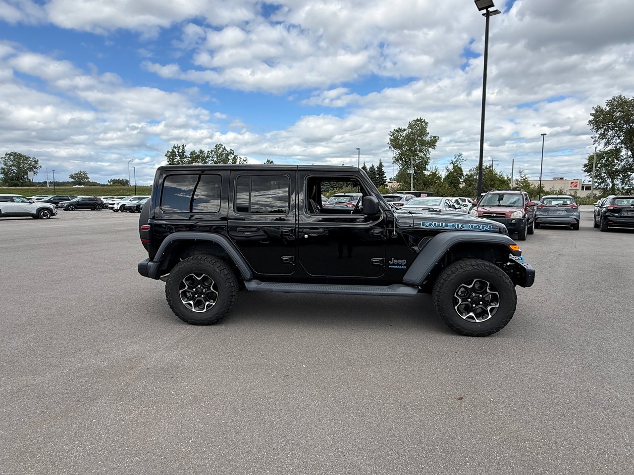 Jeep Wrangler 4xe Unlimited Rubicon 2021-1