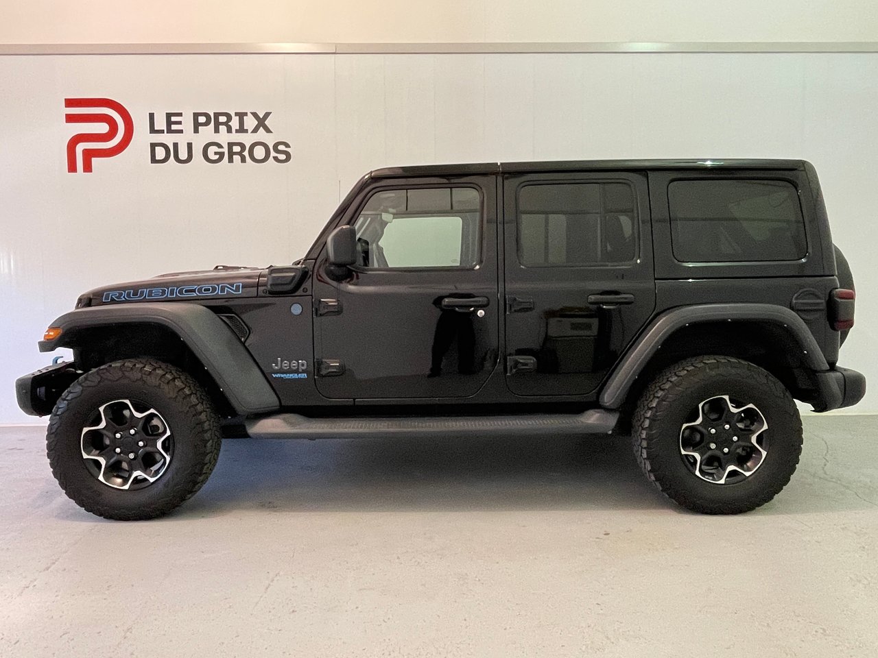 Jeep Wrangler 4xe Unlimited Rubicon 2021-3