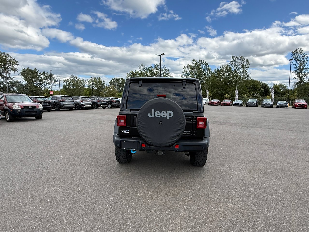 Jeep Wrangler 4xe Unlimited Rubicon 2021-3