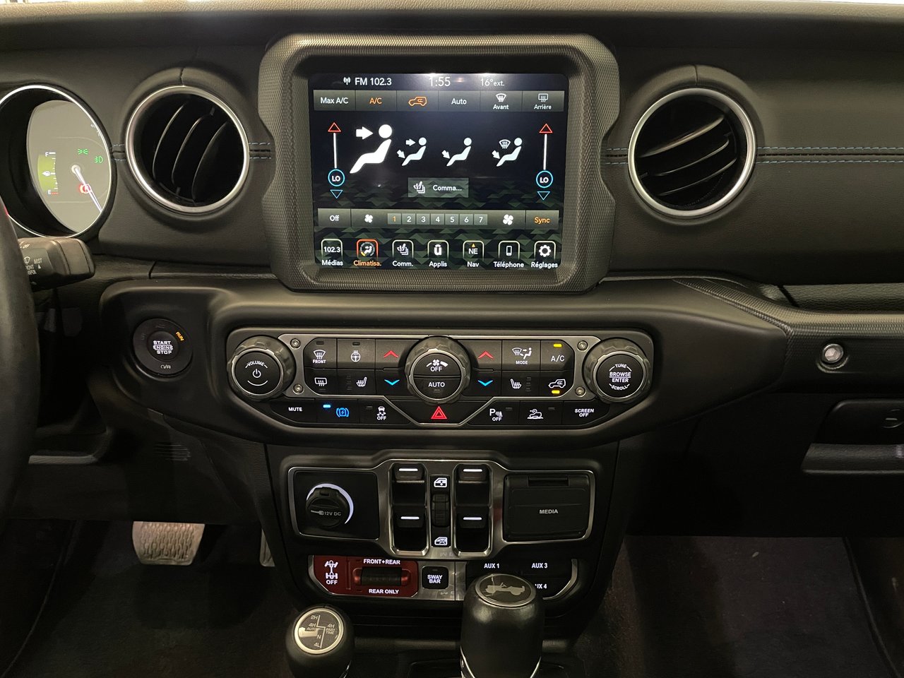 Jeep Wrangler 4xe Unlimited Rubicon 2021-17