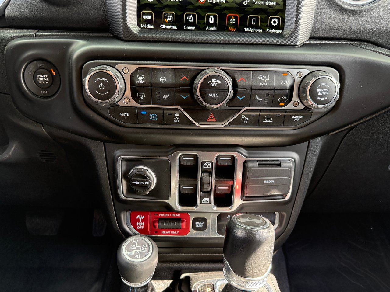 Jeep Wrangler 4xe Unlimited Rubicon 2021-21