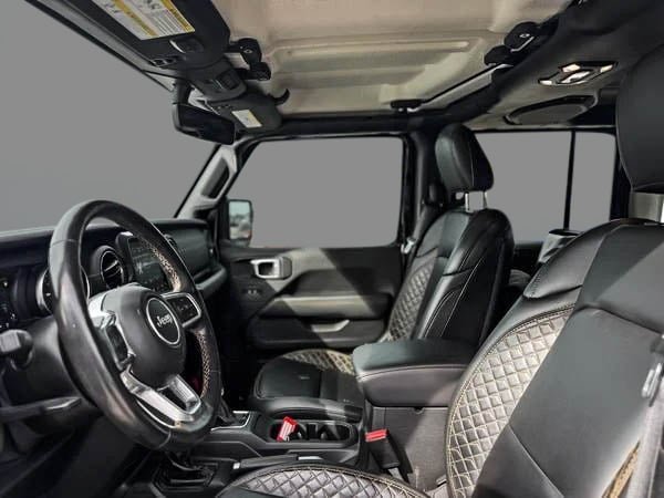 2021 Jeep Wrangler 4xe SAHARA HIGH ALTITUDE-7