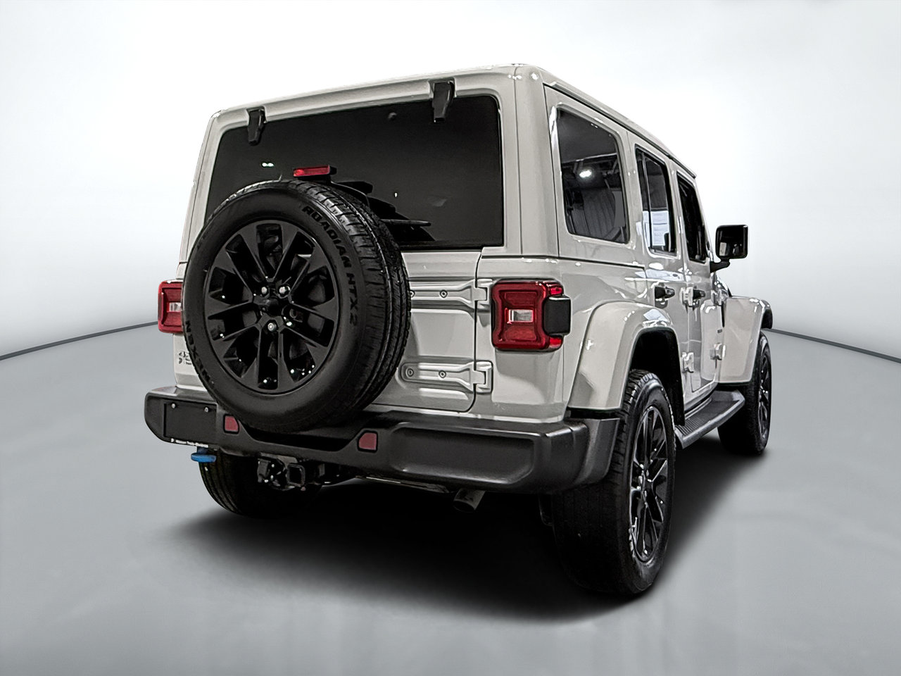 Jeep Wrangler 4xe 4xe 2024-2
