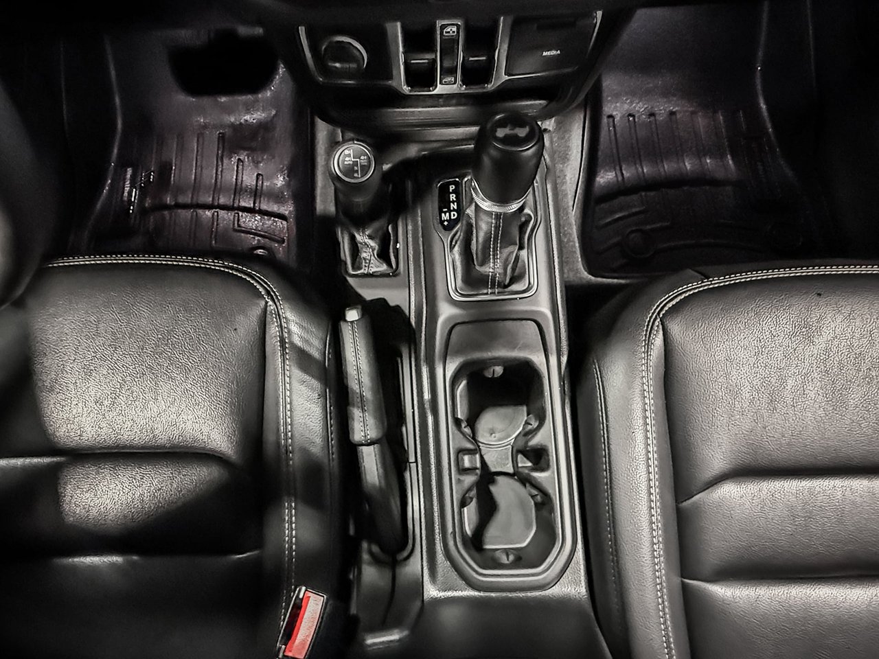 Jeep Wrangler 4xe 4xe 2024-25