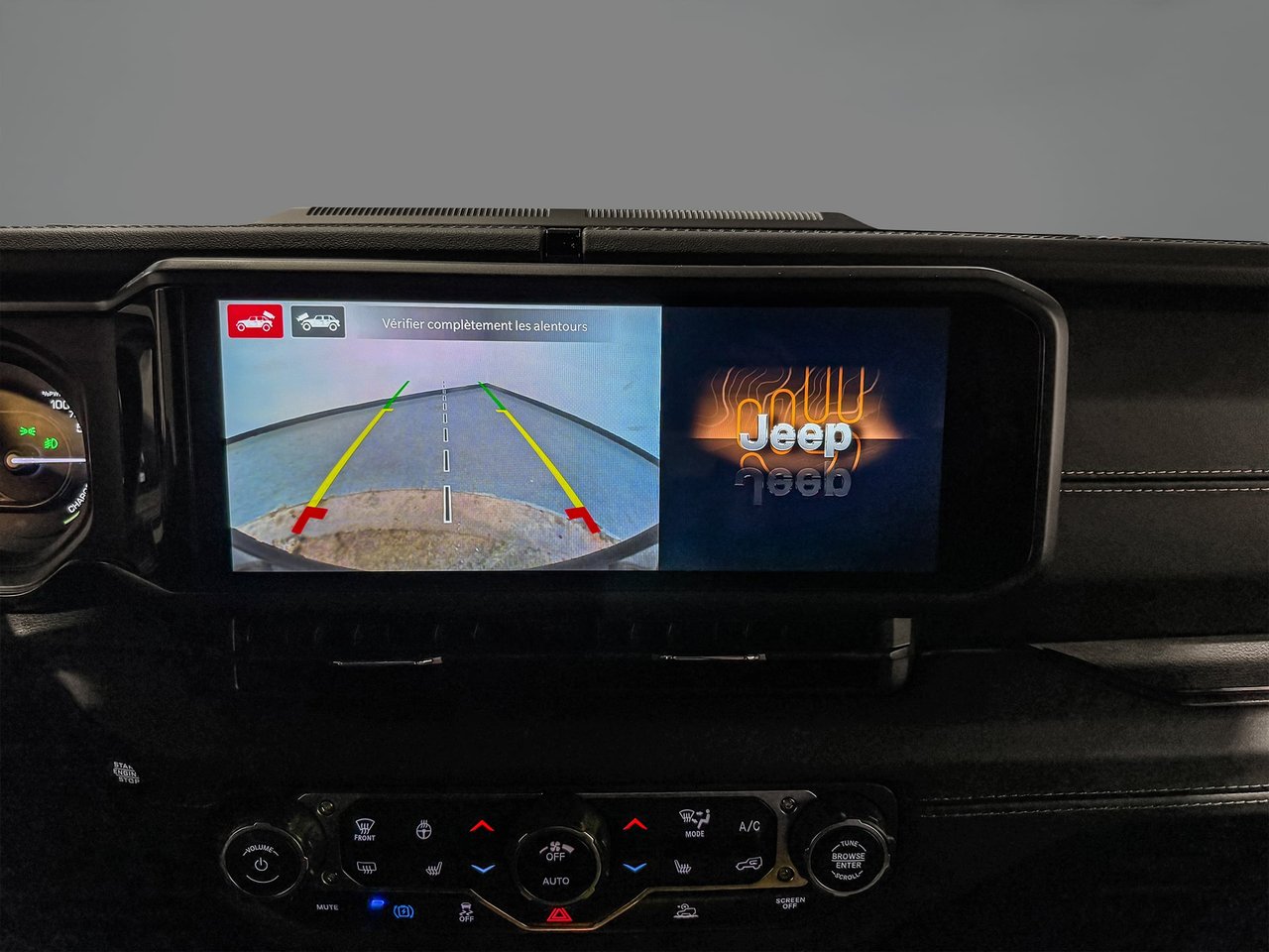 Jeep Wrangler 4xe 4xe 2024-22