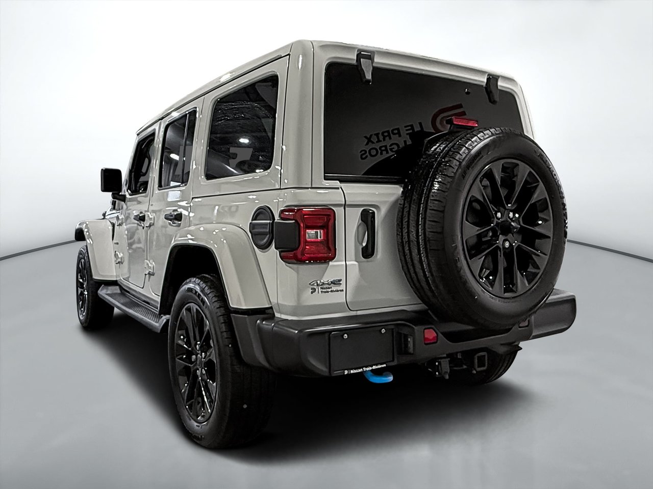Jeep Wrangler 4xe 4xe 2024-4