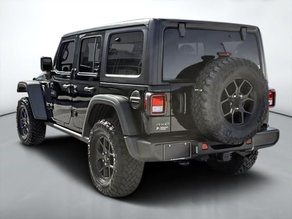 Jeep Wrangler 4xe Willys 2025-4