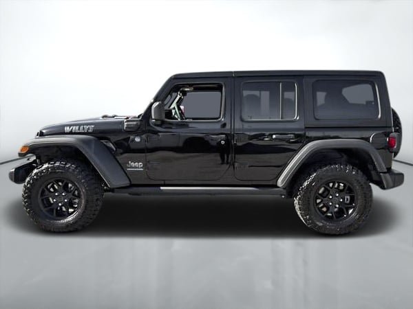 Jeep Wrangler 4xe Willys 2025-5
