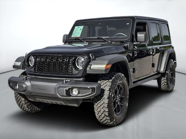 Jeep Wrangler 4xe Willys 2025-6