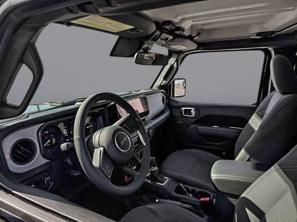 Jeep Wrangler 4xe Willys 2025-8