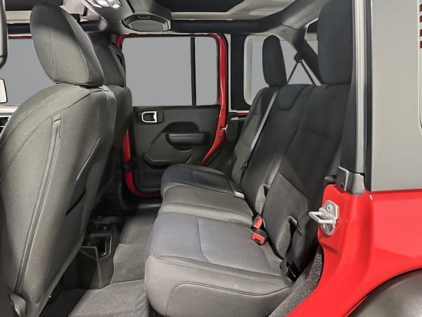 2022 Jeep Wrangler ALTITUDE MODIFIÉ-23