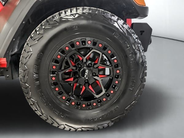 2022 Jeep Wrangler ALTITUDE MODIFIÉ-10