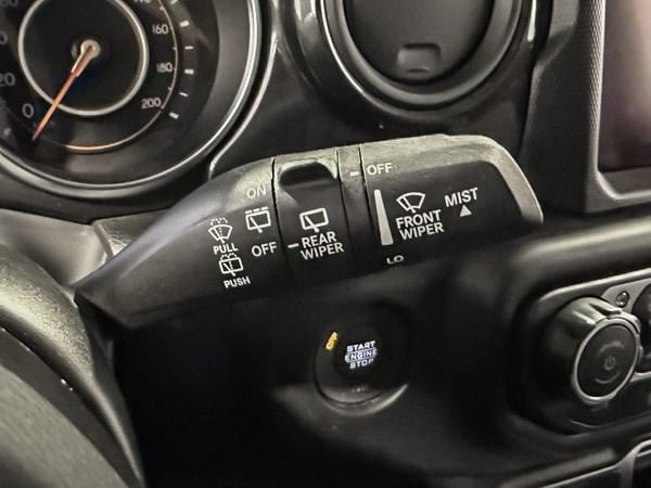 2022 Jeep Wrangler ALTITUDE MODIFIÉ-17