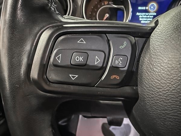 2022 Jeep Wrangler ALTITUDE MODIFIÉ-14