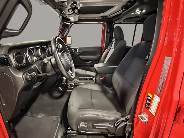 2022 Jeep Wrangler ALTITUDE MODIFIÉ-12