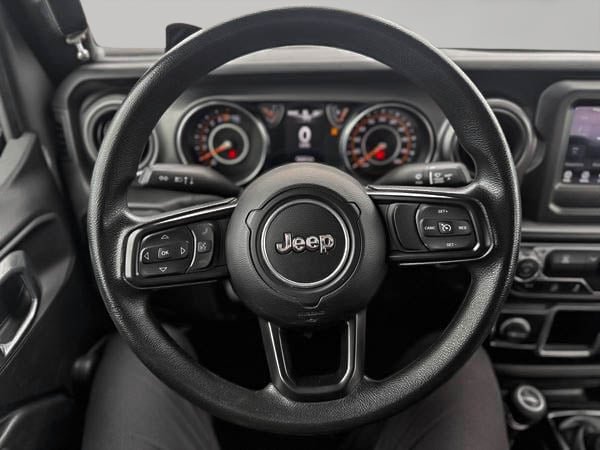 Jeep Wrangler Sport 2022-7
