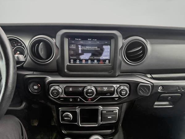 Jeep Wrangler Sport 2022-9
