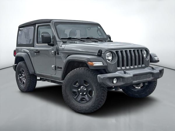 Jeep Wrangler Sport 2022-0