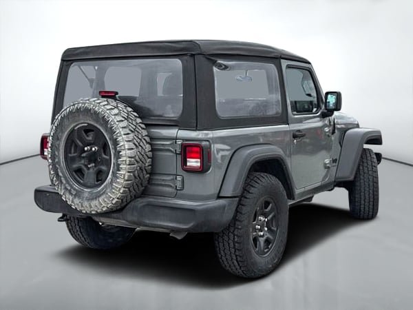 Jeep Wrangler Sport 2022-2