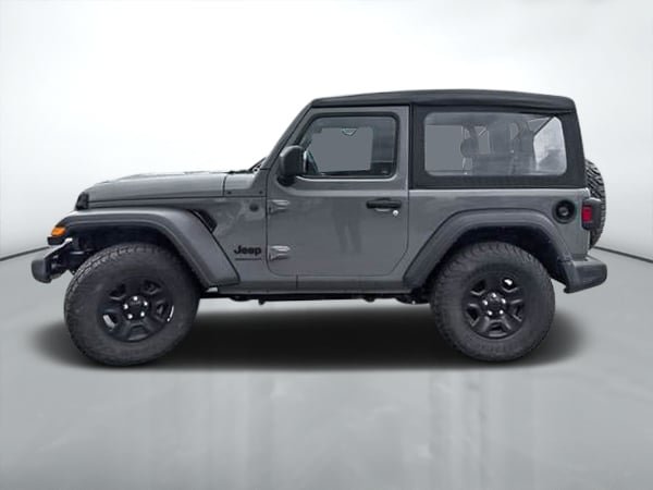 Jeep Wrangler Sport 2022-5