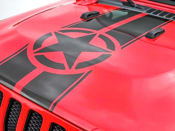 Jeep Wrangler UNLIMITED ALTITUDE // 14000$ DE MODIFICATION 2022-8
