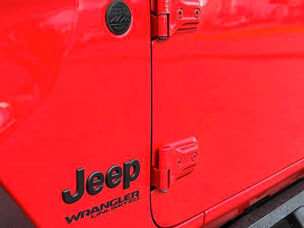 Jeep Wrangler UNLIMITED ALTITUDE // 14000$ DE MODIFICATION 2022-9