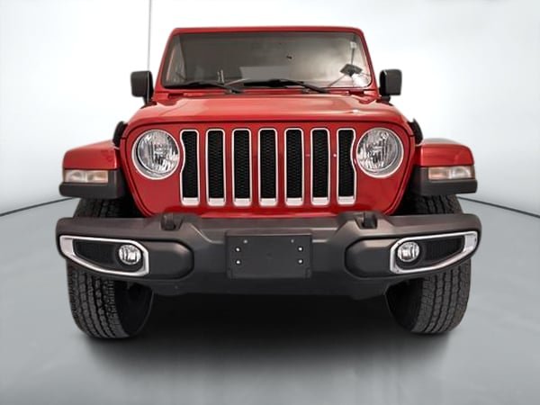 Jeep Wrangler Unlimited Sahara 2022-1