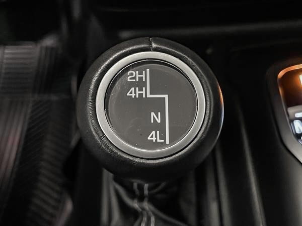 Jeep Wrangler Unlimited Sahara 2022-22