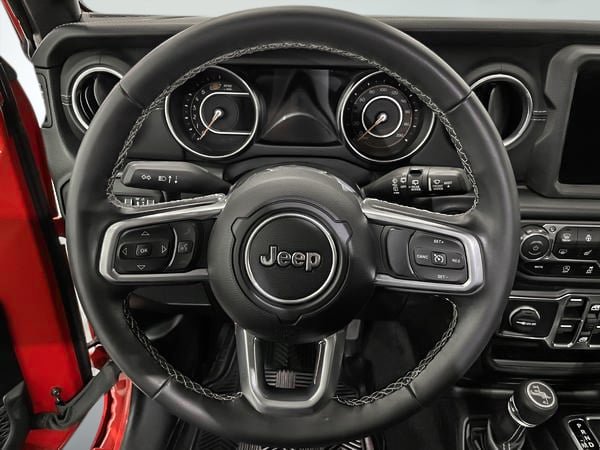 Jeep Wrangler Unlimited Sahara 2022-11