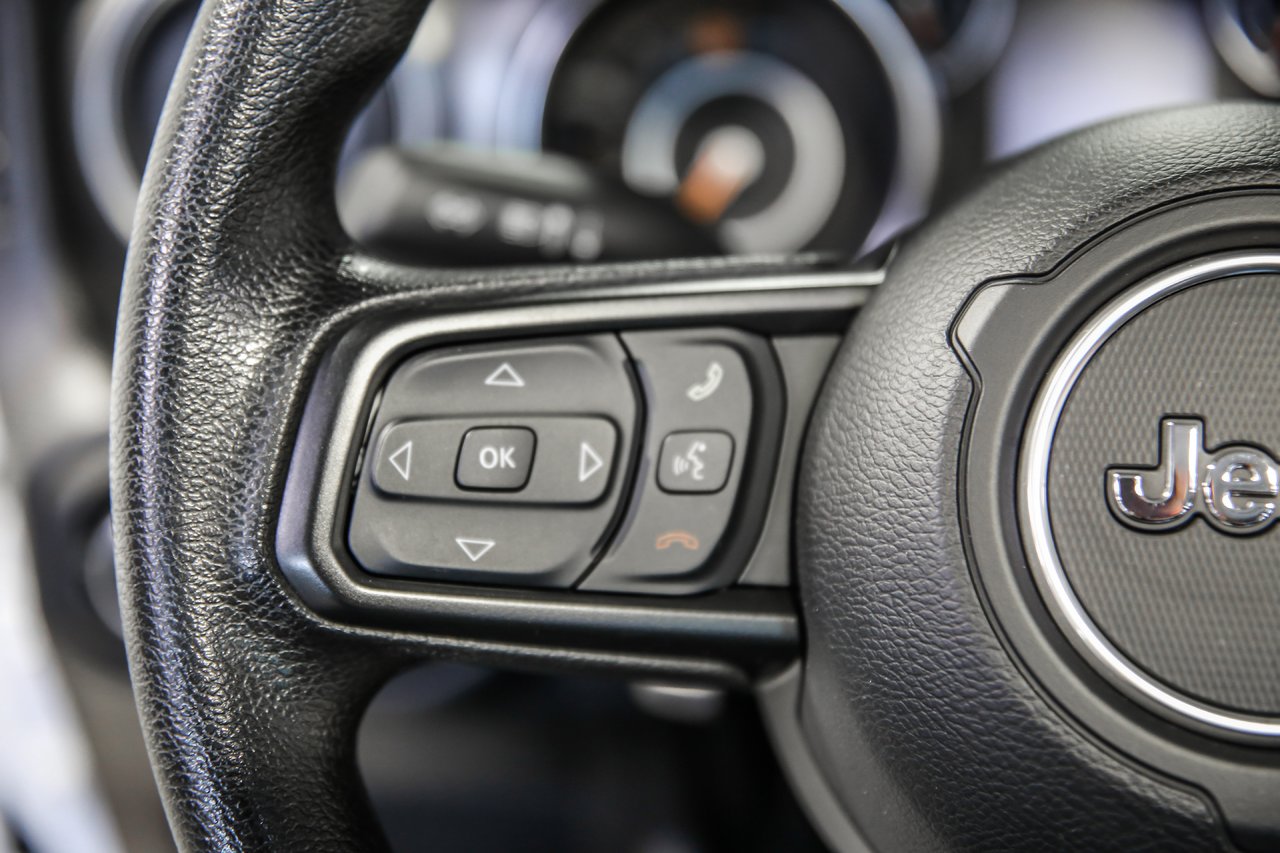 Jeep Wrangler SPORT MODIFIÉ 2023-19