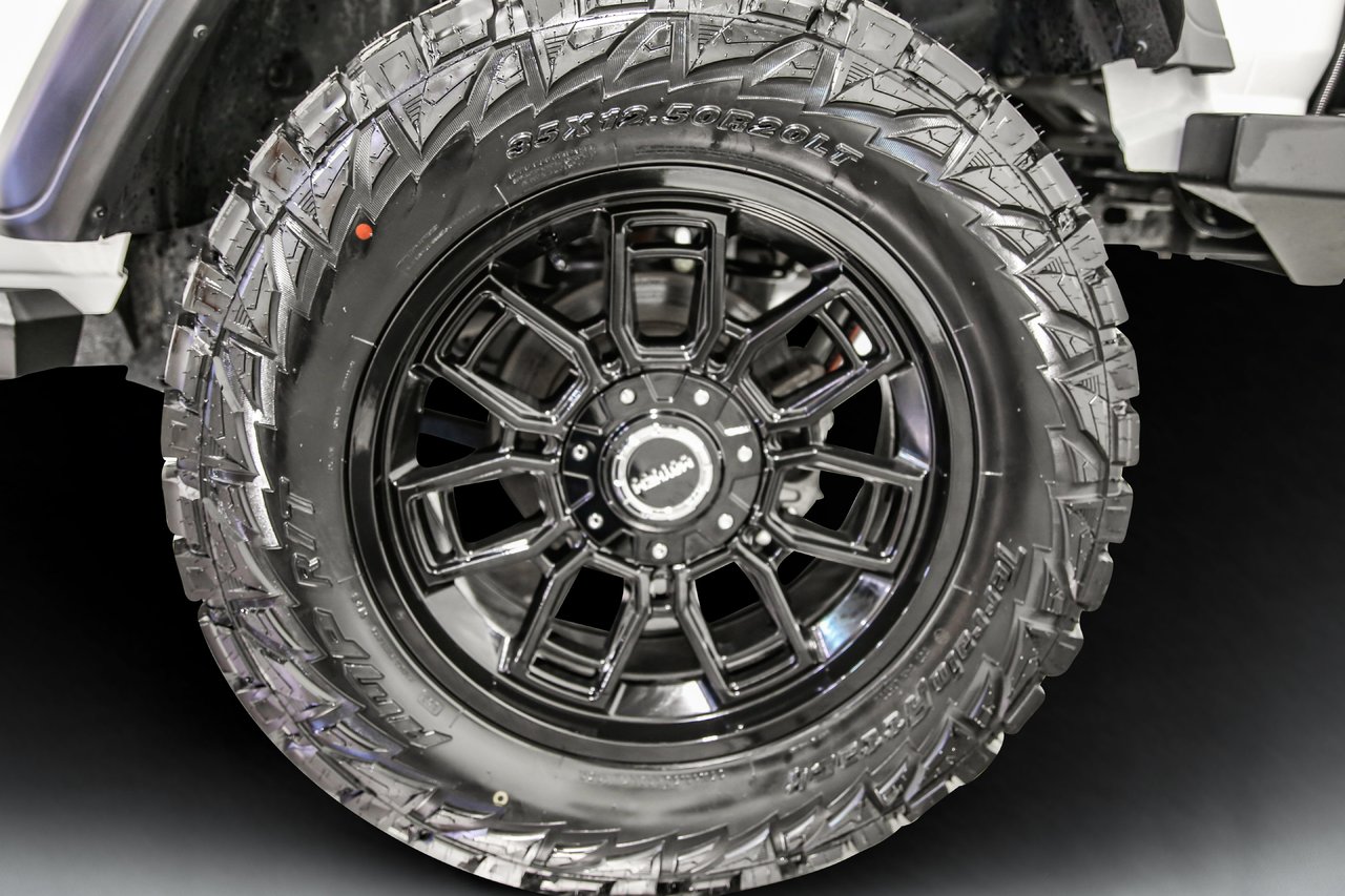 Jeep Wrangler SPORT MODIFIÉ 2023-7
