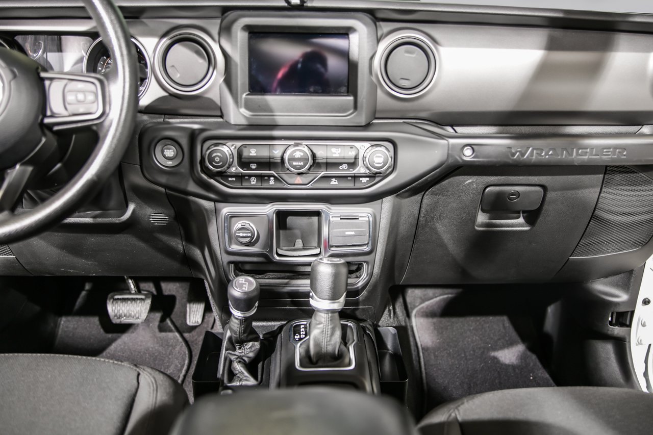 Jeep Wrangler SPORT MODIFIÉ 2023-22