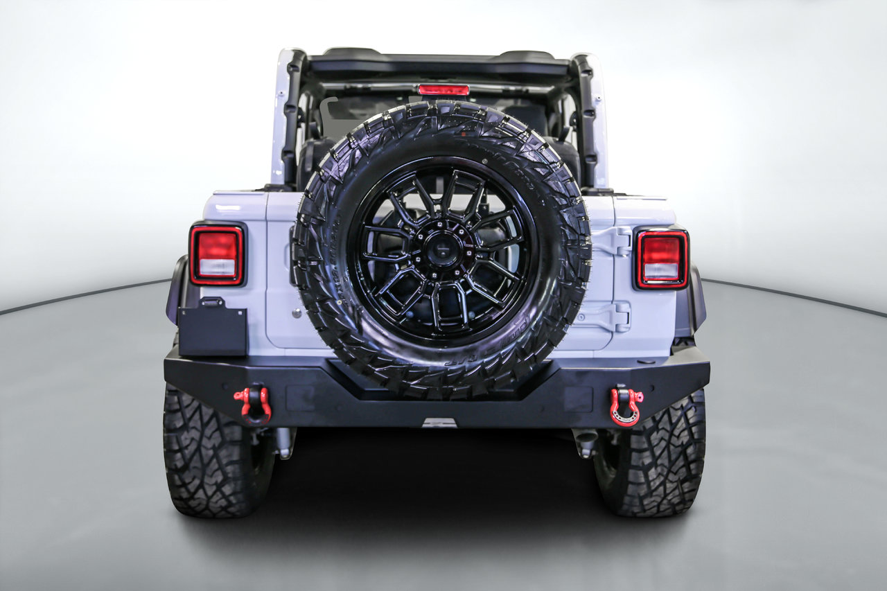 Jeep Wrangler SPORT MODIFIÉ 2023-3