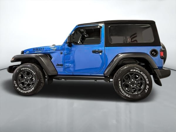 2023 Jeep Wrangler WILLYS-5