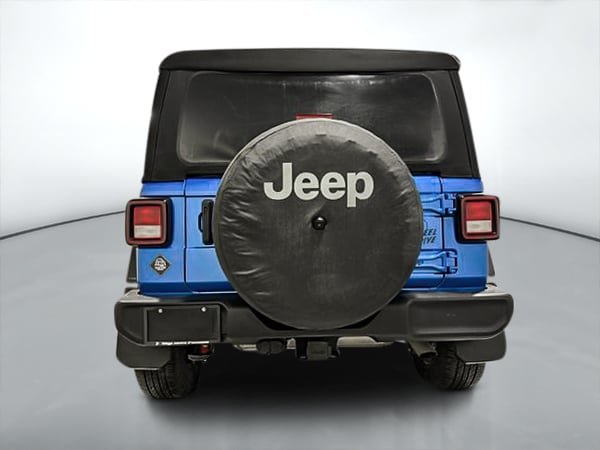 2023 Jeep Wrangler WILLYS-3