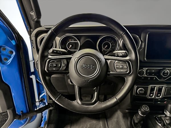 2023 Jeep Wrangler WILLYS-12