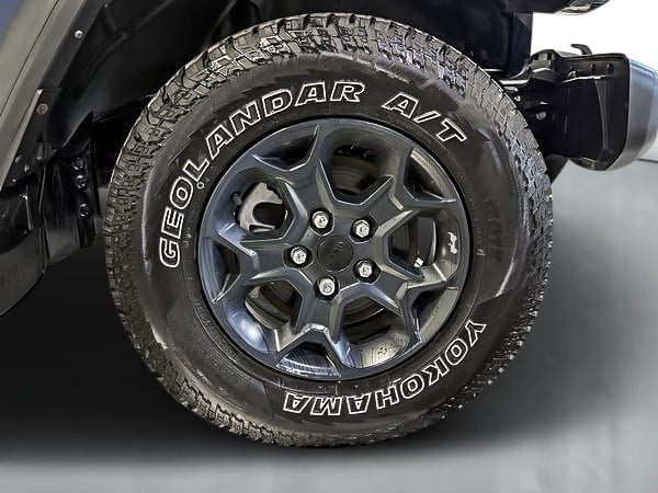 2023 Jeep Wrangler WILLYS-9