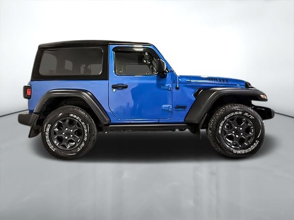 2023 Jeep Wrangler WILLYS-1