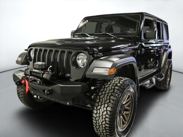 Jeep Wrangler Altitude modifié 2023-16
